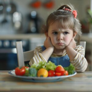 Scopri di più sull'articolo “Mio figlio non mangia niente!”. La selettività alimentare.