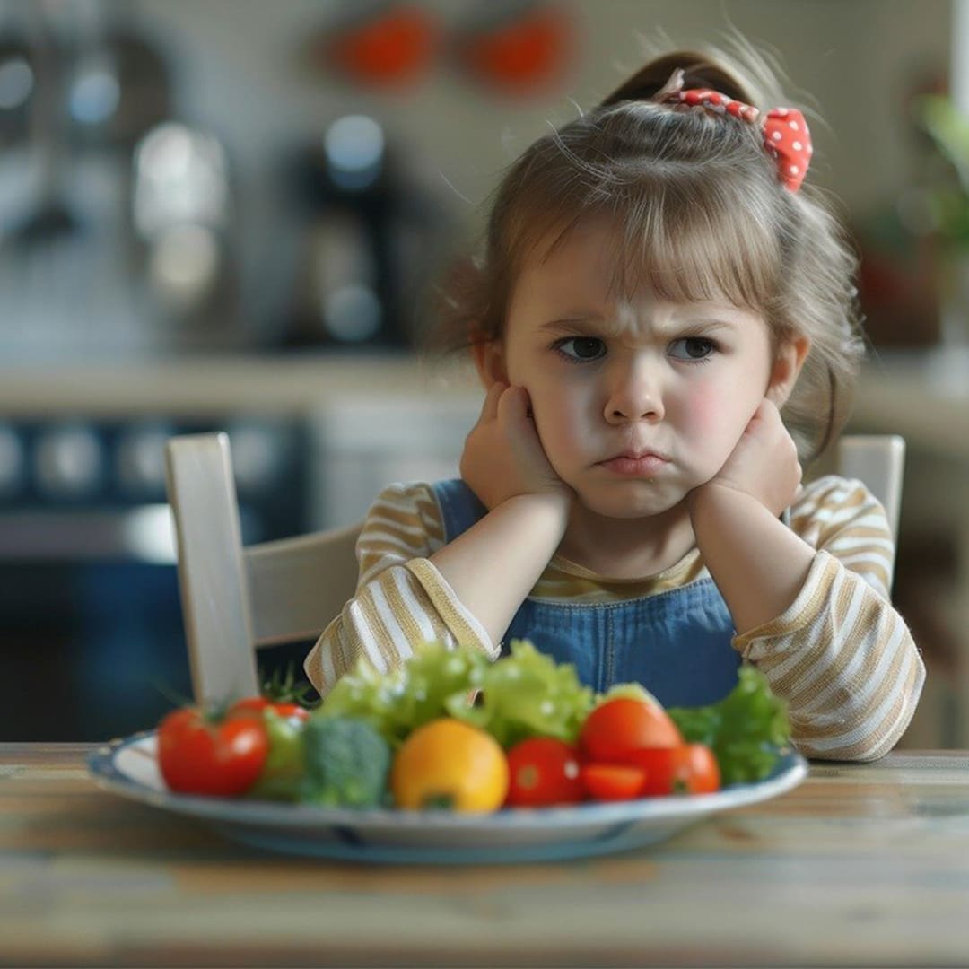 Scopri di più sull'articolo “Mio figlio non mangia niente!”. La selettività alimentare.
